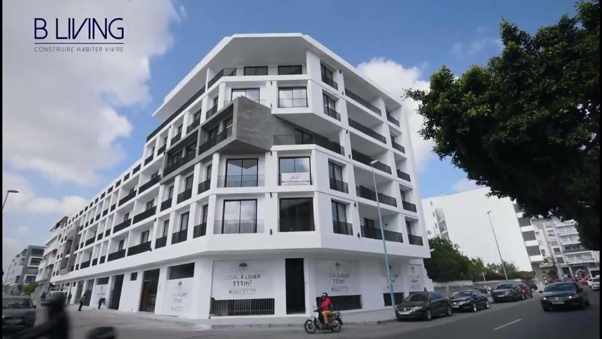 Modern In Casablanca